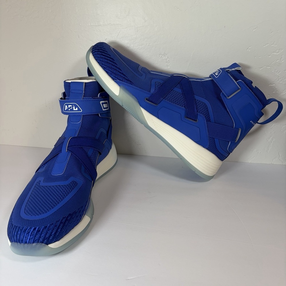 Athletic Propulsion Labs‎ APL Super Future Energy Basketball Shoes / Men's 15